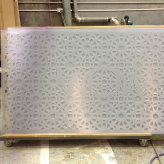 Anderson Design Limited regarding CNC router cutting