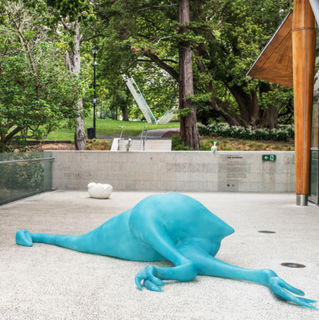 Sorawit Songsataya - The Interior, a moa / Auckland Art Gallery