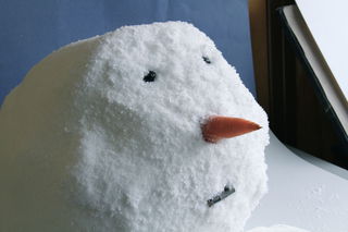 Adding and testing snow effects