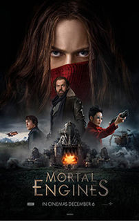 Mortal Engines (2018)