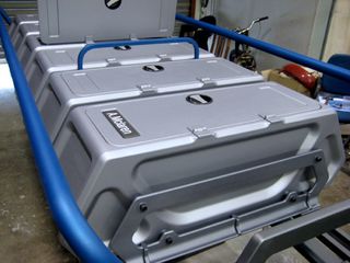 Cryo Lockers