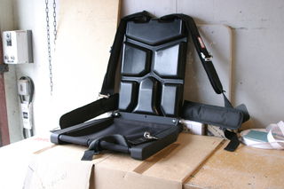 Seat for Personnel Carrier