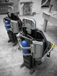 Pilot Seats