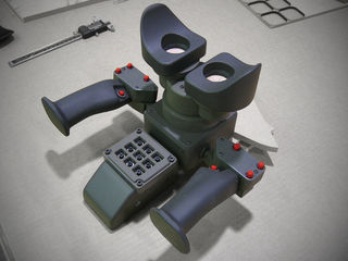 Night vision goggles