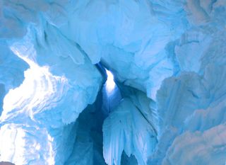 Ice Cave