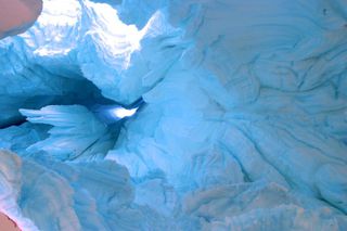 Ice Cave