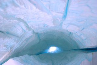 Ice Cave