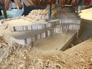 CNC Workshop